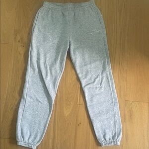 Gray Joggers